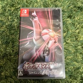 ポケットモンスターシャイニングパール