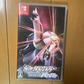 ポケットモンスター シャイニングパール