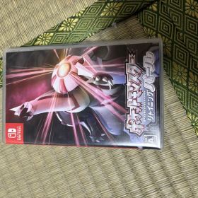 ポケットモンスター シャイニングパール