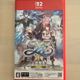 Switch2 イースX -Proud NORDICS-