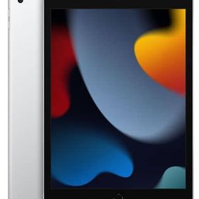iPad 第9世代 Wi-Fiモデル 64GB (シルバー) [MK2L3J/A]（USB-ACアダプタ欠品） タブレット端末