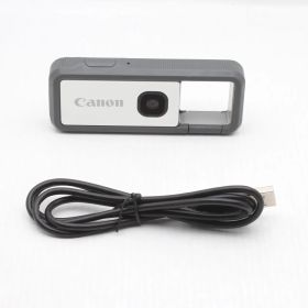 【美品】Canon キャノン iNSPiC REC FV-100-GY JS129-00857