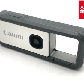 【中古】 【並品】 キヤノン iNSPiC REC FV-100 グレー