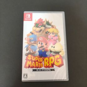 【新品未開封☆Switch】スーパーマリオRPG