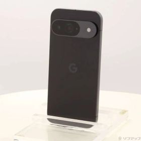 ソフマップ 〔中古品〕 Google Pixel 9 128GB オブシディアン G1B60 docomo SIMフリー【258】