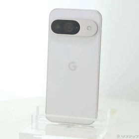 ソフマップ 〔中古品〕 Google Pixel 9 128GB ポーセリン G1B60 SIMフリー【344】