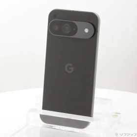 ソフマップ 〔中古品〕 Google Pixel 9 128GB オブシディアン G1B60 au SIMフリー【269】