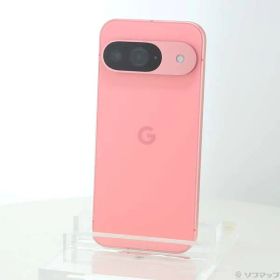 ソフマップ 〔中古品〕 Google Pixel 9 128GB ピオニー G1B60 SIMフリー【348】