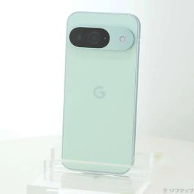 ソフマップ 〔中古品〕 Google Pixel 9 128GB ウィンターグリーン G1B60 SIMフリー【348】