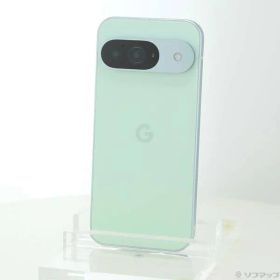 ソフマップ 〔中古品〕 Google Pixel 9 128GB ウィンターグリーン G1B60 SIMフリー【344】