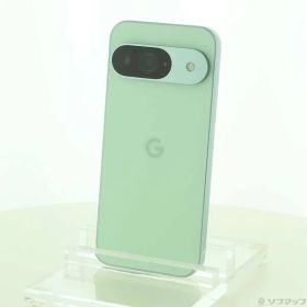 ソフマップ 〔中古品〕 Google Pixel 9 128GB ウィンターグリーン G1B60 SIMフリー【352】