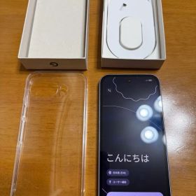 Google pixel 9a docomo 128G 本体 スマホ Iris