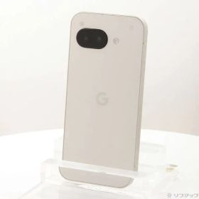 ソフマップ 〔中古品〕 Google Pixel 9a 128GB ポーセリン G3Y12 docomo SIMフリー【269】
