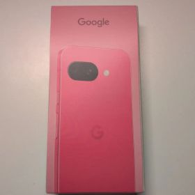 【新品未開封】Google pixel9a Peony