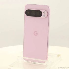 ソフマップ 〔中古品〕 Google Pixel 9 Pro XL 256GB ローズクォーツ GQ57S SIMフリー【258】