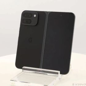 ソフマップ 〔中古品〕 Google Pixel 9 Pro Fold 512GB オブシディアン GC15S SIMフリー【262】