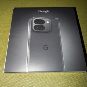 Google Pixel 9 Pro Fold ブラック 256GB