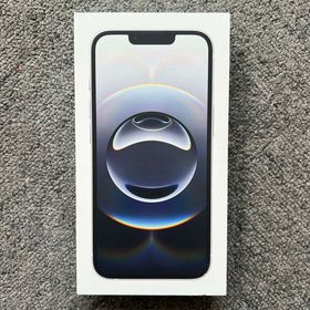 新品・未開封 iPhone 16e ホワイト 128GB