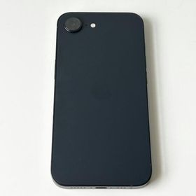 【バッテリー100％】【良好】iPhone 16e｜128GB｜SIMフリー