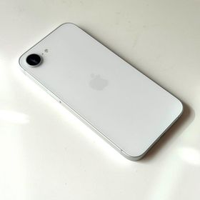 【バッテリー100％】【美品】iPhone 16e｜128GB｜SIMフリー
