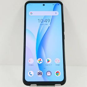 Libero 5G III A202ZT Y!mobile ブラック 送料無料 本体 c17469 【中古】
