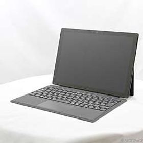 Surface Pro7 〔Core i5／8GB／SSD256GB〕 QWV-00012 ブラック 〔Windows 10〕