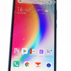 HUAWEI P20 lite HWV32 au版 SIMフリー ジャンク