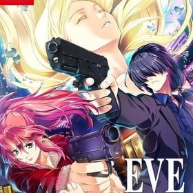EVE ghost enemies [初回限定版] ニンテンドースイッチソフト
