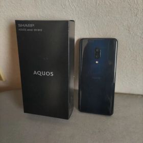 SHARP AQUOS zero2 SH-M13