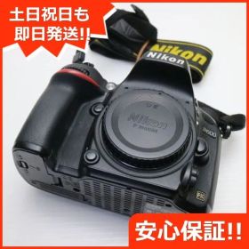 美品 Nikon D600 ブラック ボディ 即日発送 デジ1 Nikon デジタルカメラ 本体 土日祝発送OK 02000