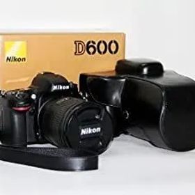 【中古-非常に良い】 Nikon ニコン D600 ブラック ボディ
