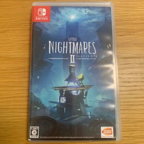 Switch リトルナイトメア2