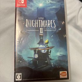 リトルナイトメア 2 Nintendo Switch
