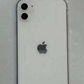 Apple iPhone 11 64GB ホワイト SIMロックなし