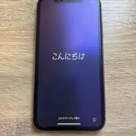 Apple iPhone 11 パープル 本体