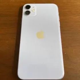 Apple iPhone 11 パープル 本体 64G