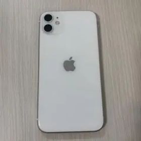 Apple iPhone 11 128GB ホワイト