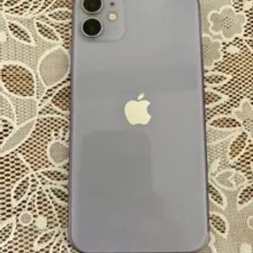 Apple iPhone11 128GB パープル