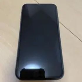 Apple iPhone 11 ブラック