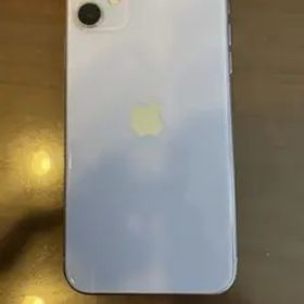IPhone11 128GB パープル 箱付き