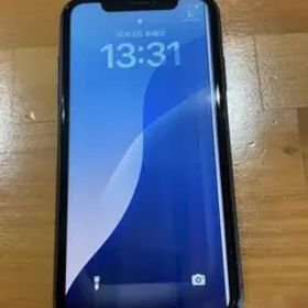 Apple iPhone 11 ブラック 本体 ジャンク品