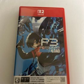 アトラス(ATLAS)のペルソナ3リロード(switch2)(家庭用ゲームソフト)