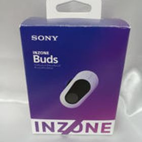 ワイヤレスゲーミングイヤホン INZONE BUDS SONY