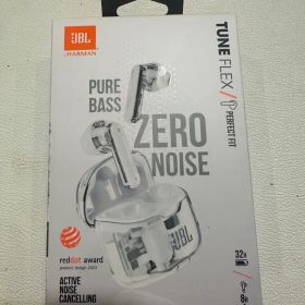 JBL TUNE FLEX ワイヤレスイヤホン 新品 未開封 未使用
