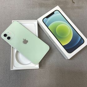 iPhone 12 グリーン 64GB 国内SIMフリー 送料無料