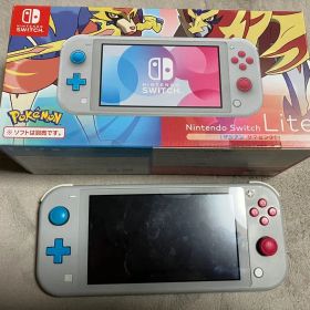 値下げしましたNintendo Switch Lite ポケモンデザイン