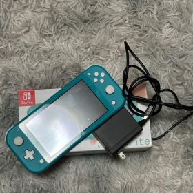 Nintendo Switch Lite 本体 箱あり