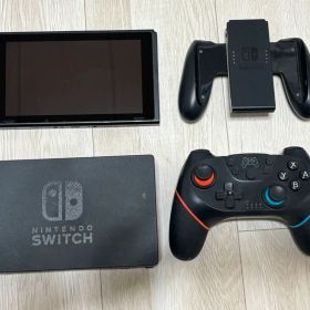 Nintendo Switch 本体 コントローラー セット