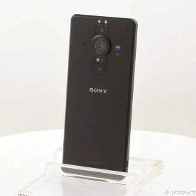 ソフマップ 〔中古品〕 Xperia PRO-I 512GB フロストブラック XQ-BE42 SIMフリー【258】