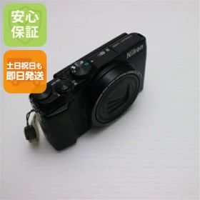 【中古】 良品中古 COOLPIX A900 ブラック 安心保証 即日発送 コンデジ Nikon 本体 土日祝発送OK